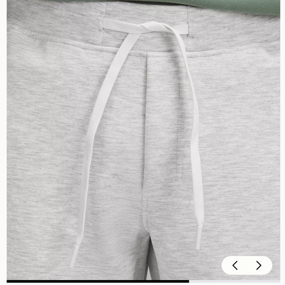 Lululemon Smooth Spacer Shorts Core Ultra Gray Size S - Picture 4 of 10